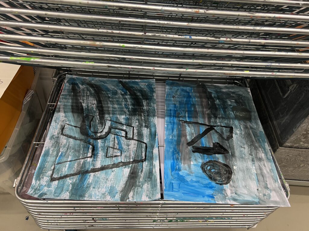 Read more about the article Die 5a im Sprengelmuseum