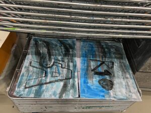 Read more about the article Die 5a im Sprengelmuseum
