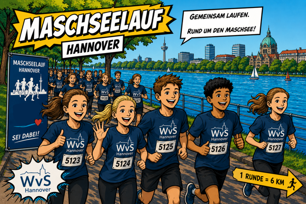 Read more about the article 20.05.26 Maschseelauf